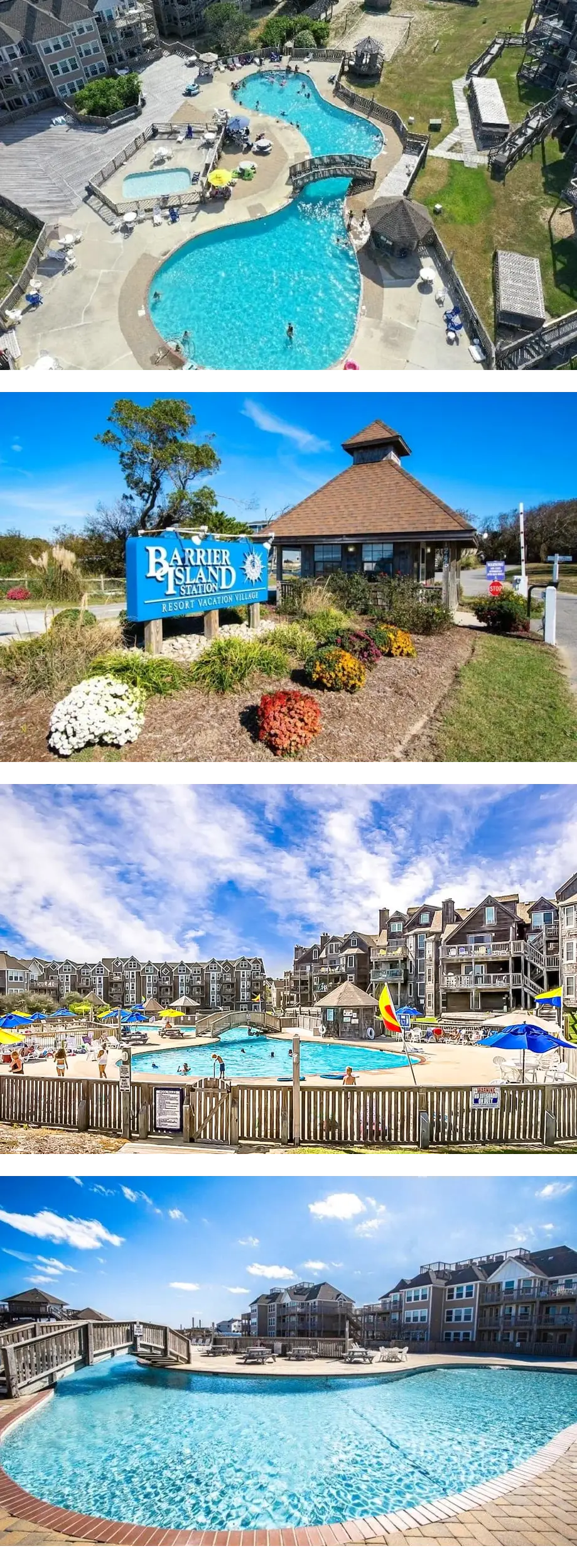 BIS-Duck Resort - Large 3BR/3BA - Great ...