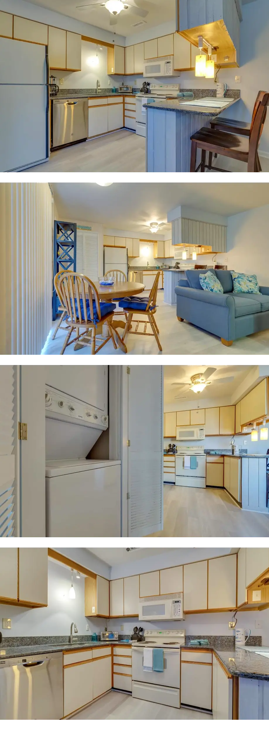 Sound side OBX Garden Condo no stairs, p...