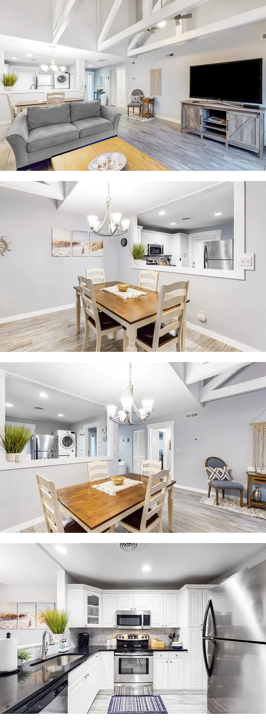 Remodeled, Ground-Floor Condo w/ Deck, A...