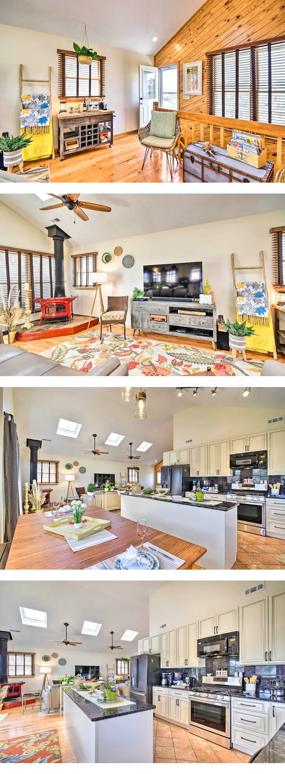 High-End Canalfront Paradise w/ Dock & K...