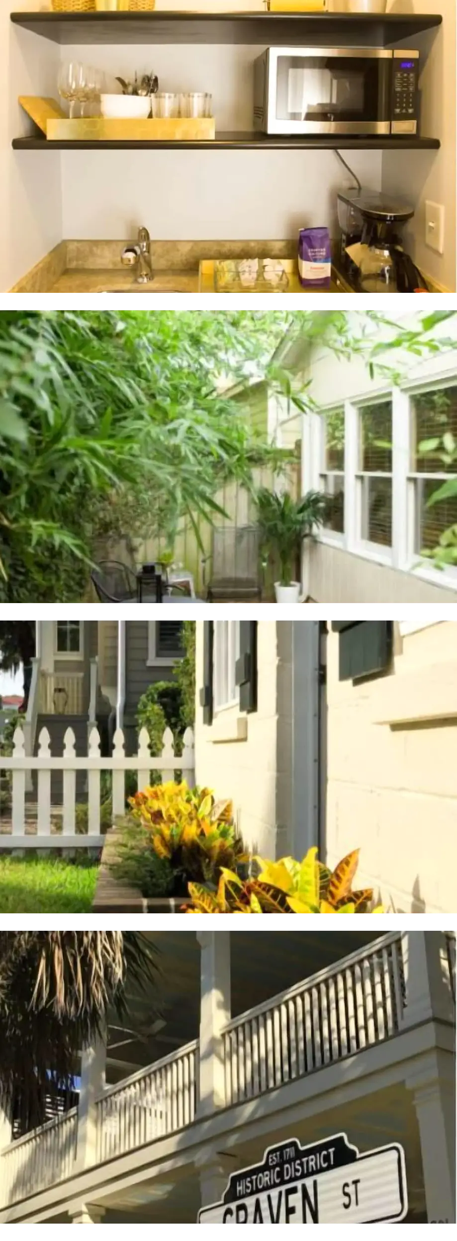 Stylish Downtown Cottage - Prime Histori...