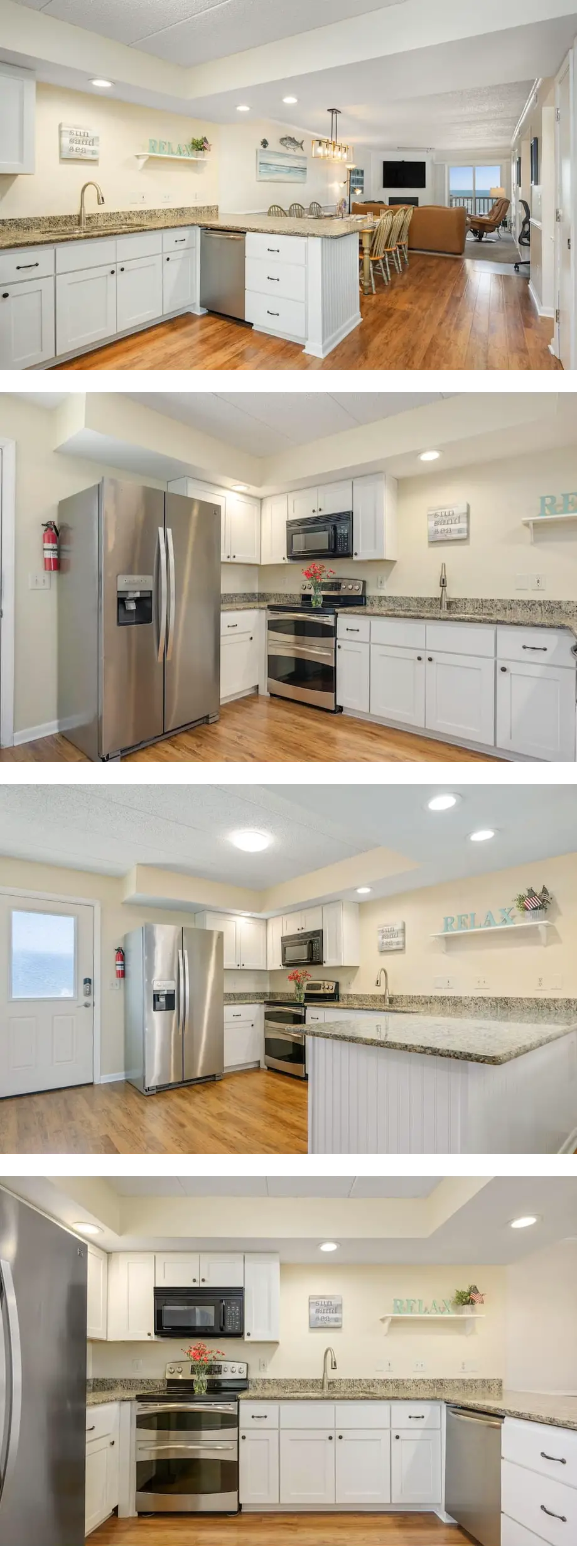 Stunning Top-Floor Oceanfront Condo! Poo...
