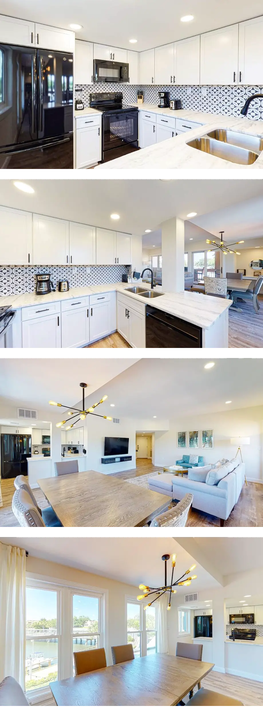 Completely Updated Two Bedroom Condomini...