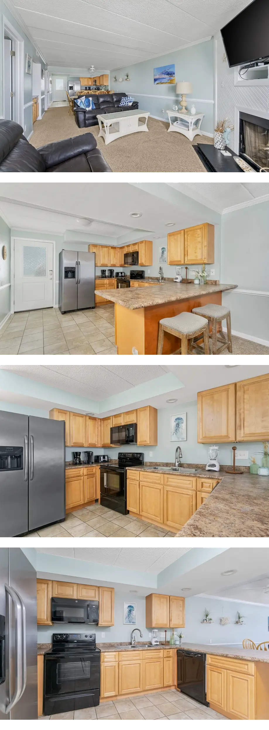 Whalebone Pierview | Oceanfront | Piervi...