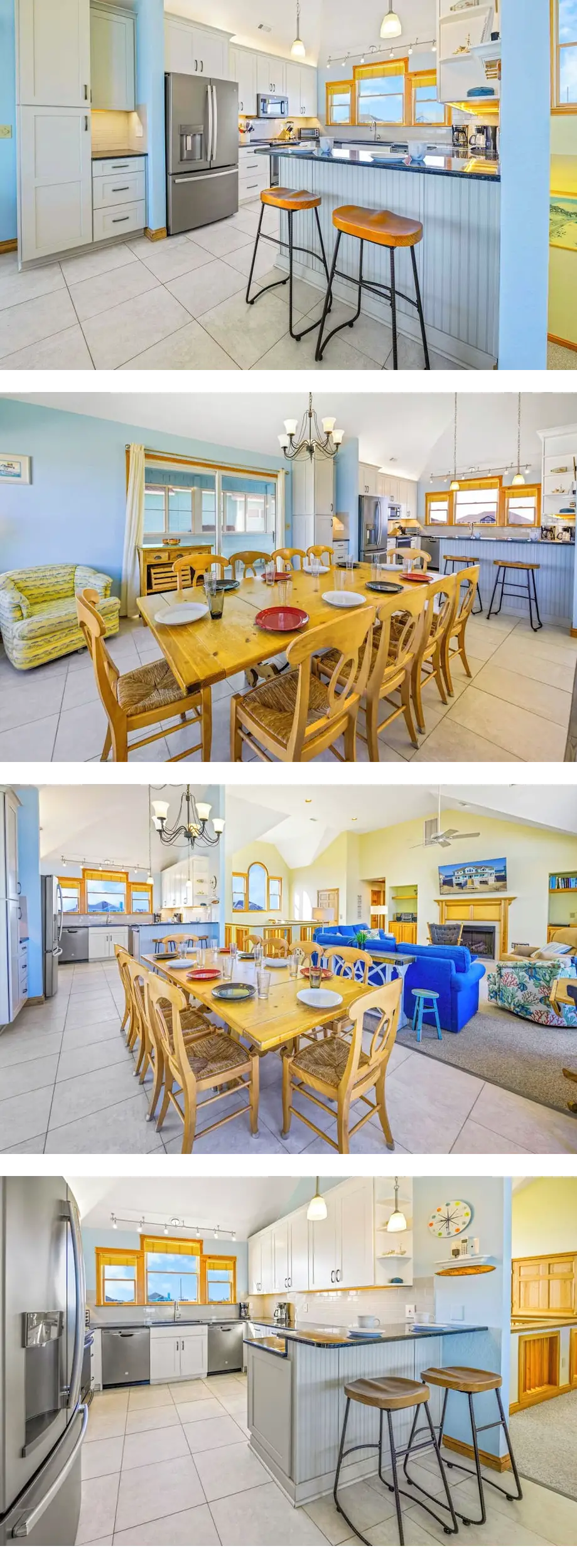 SUMMER SAVINGS - Oceanfront Home w/ Hot ...
