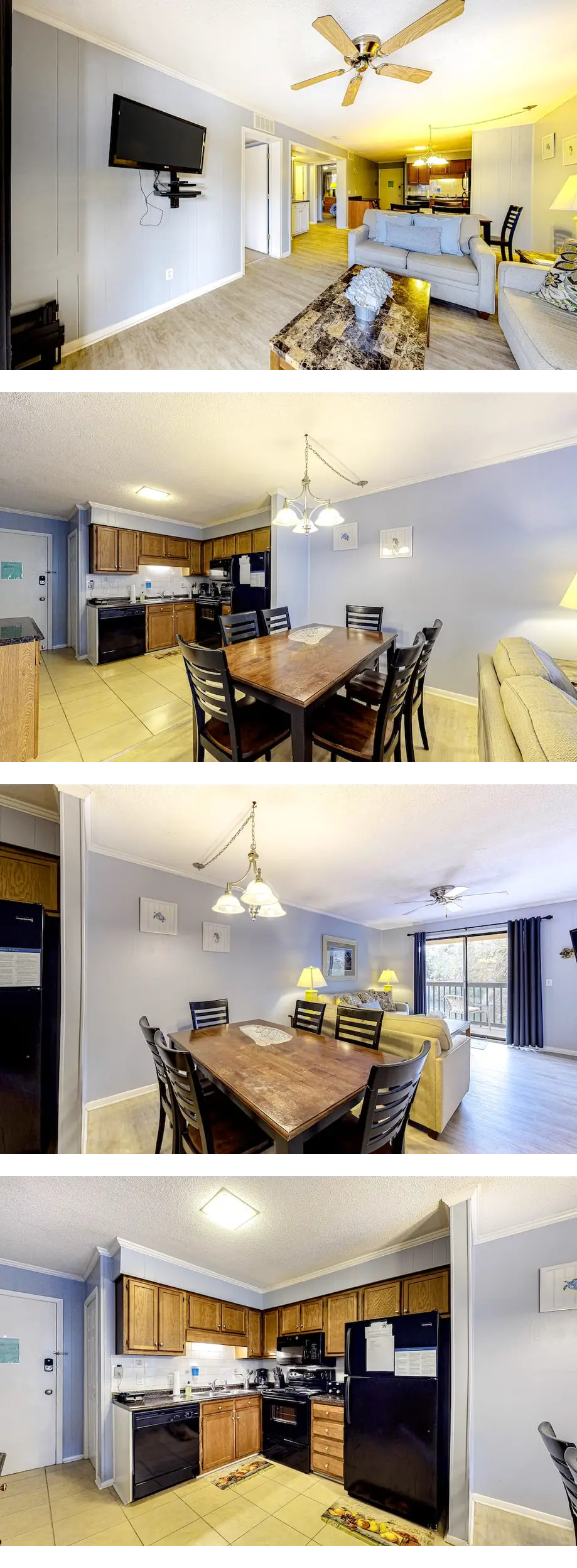 Casual Condo with Shared Outdoor Pool, H...