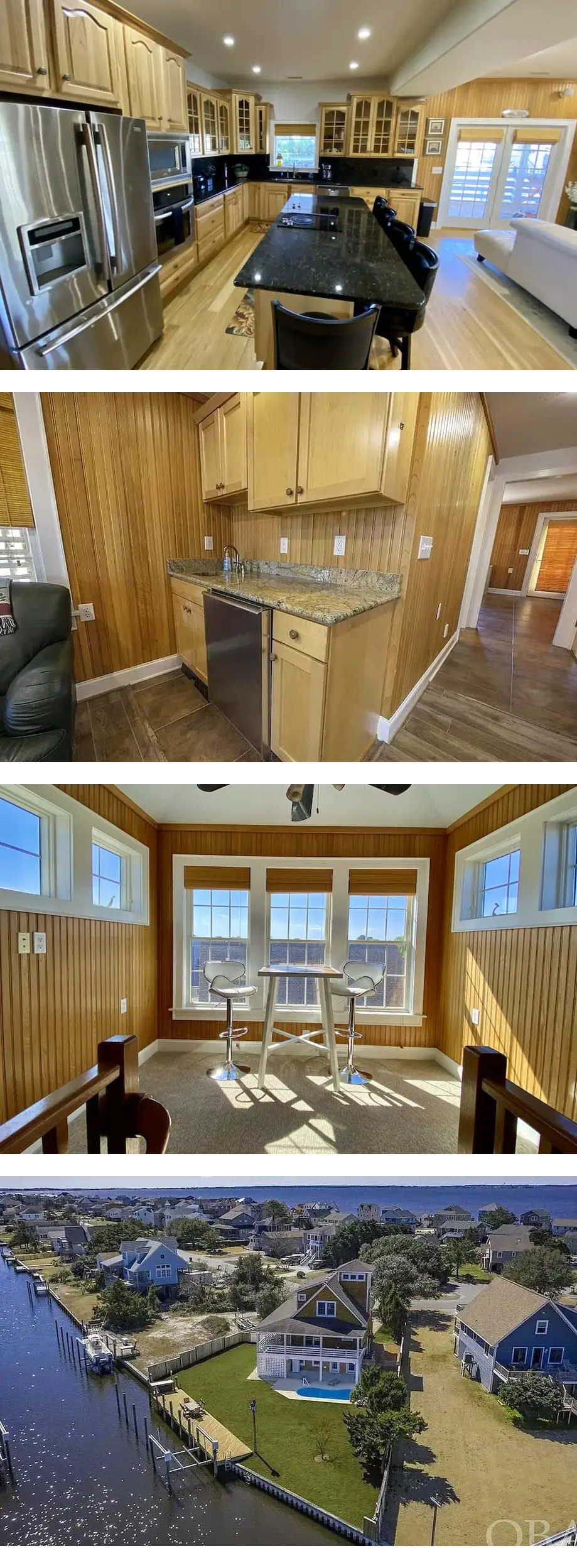 Waterfront Home With Hot Tub, Private Do...