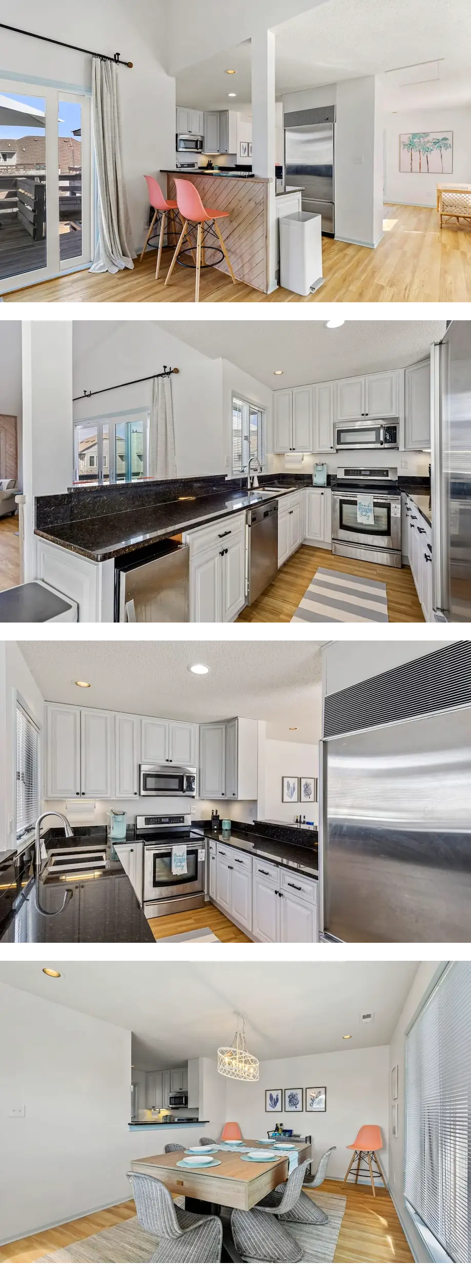 Carr'd Aweigh: Oceanside Condo, Shared P...