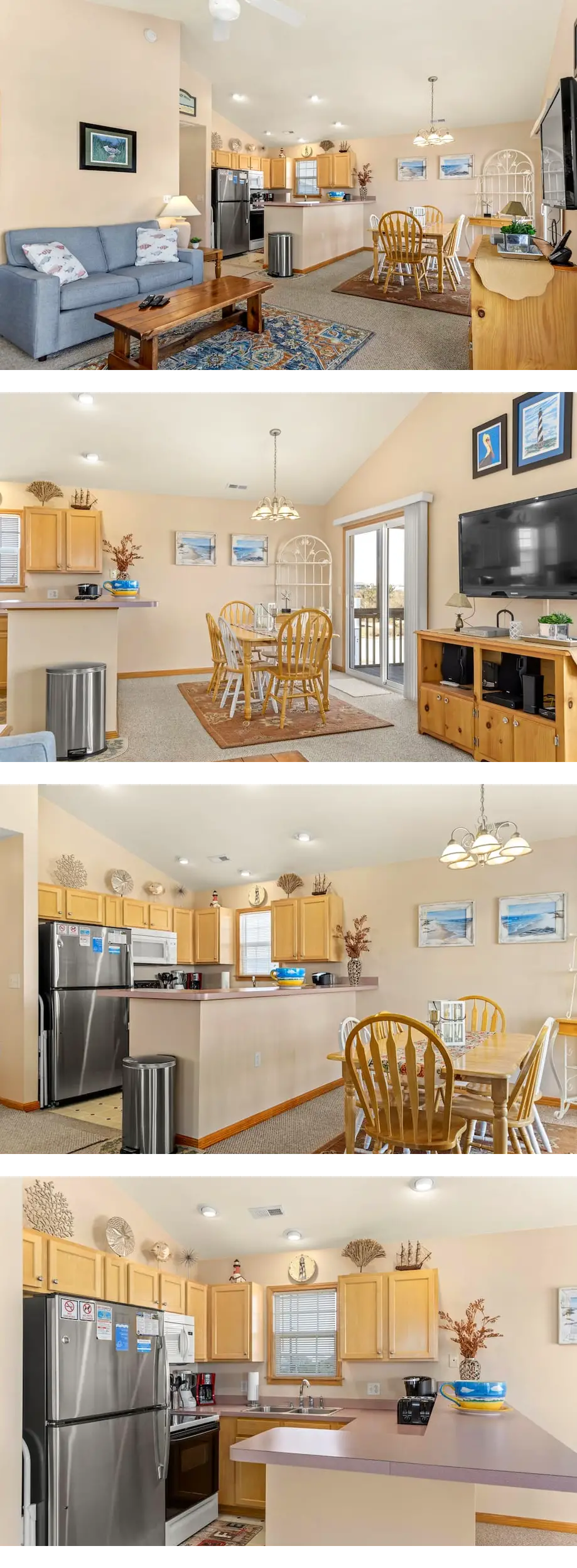 Terrapin Cottage: Oceanside with a priva...