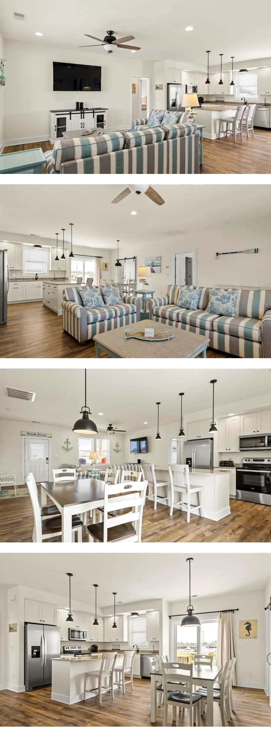 Cole's Cabana: Oceanside, Saltwater Pool...