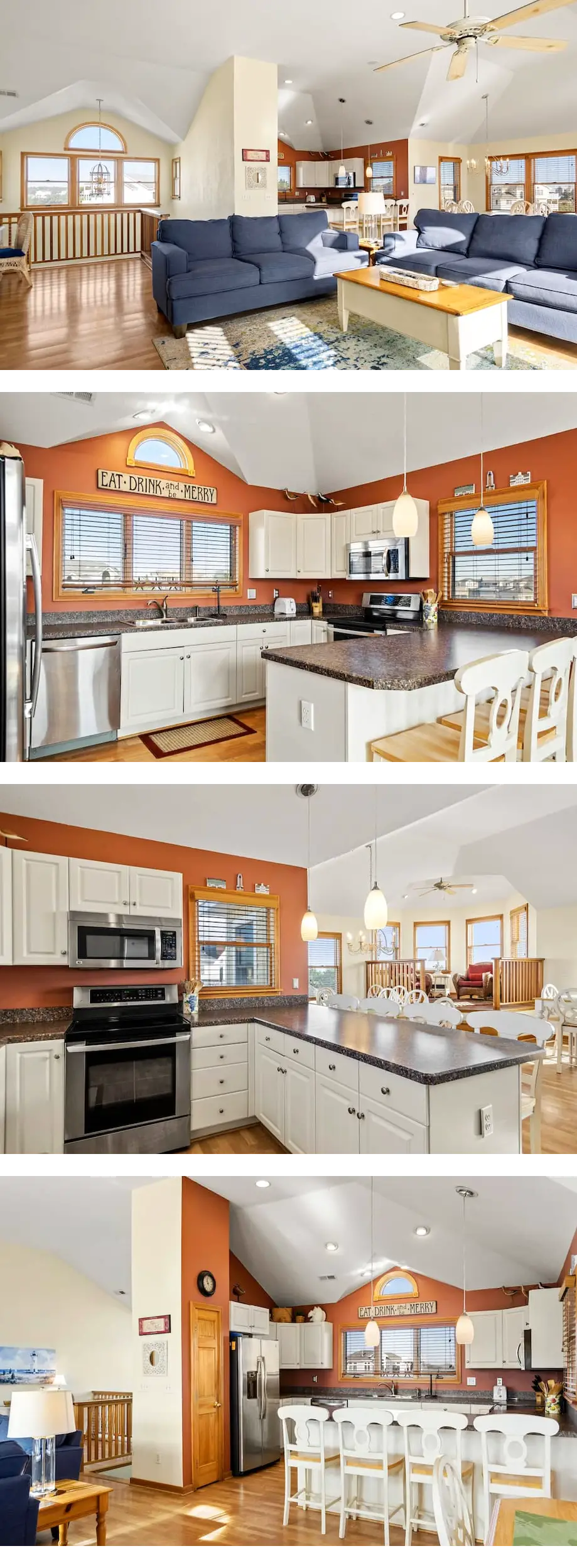 Carolina Daydreamin': Ocean Views, Priva...