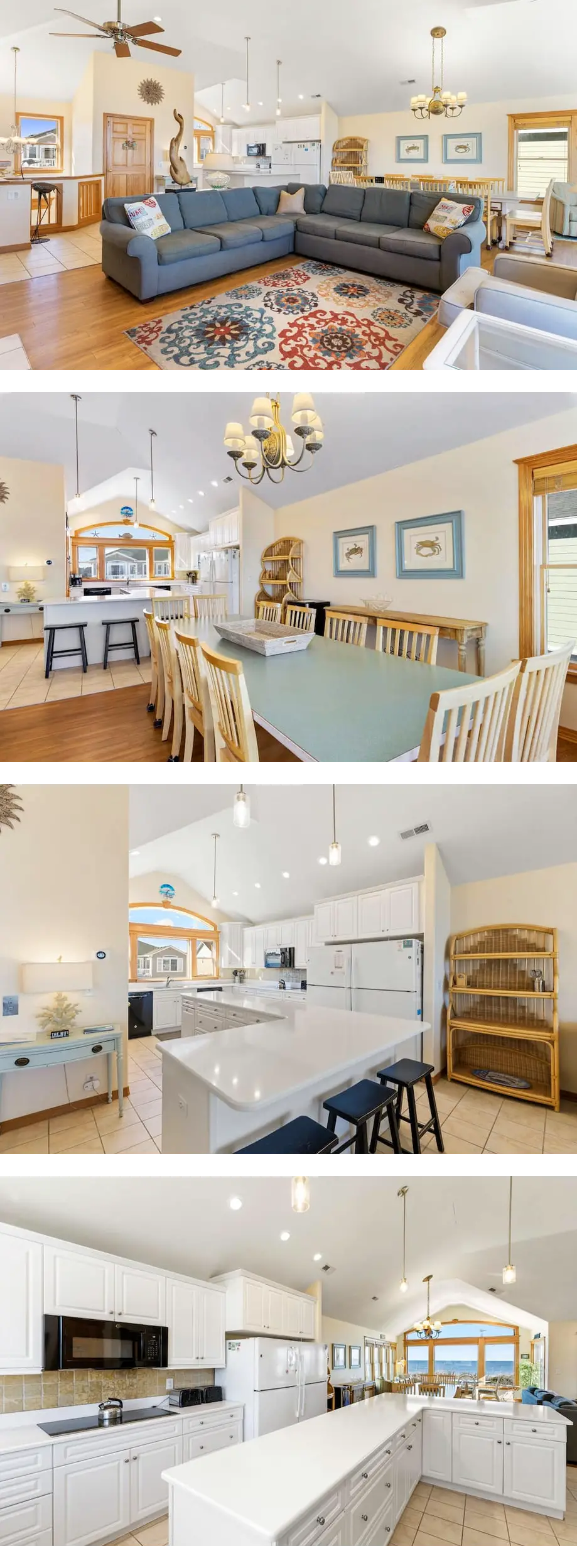Livin': Oceanfront, Saltwater Pool, Spa,...