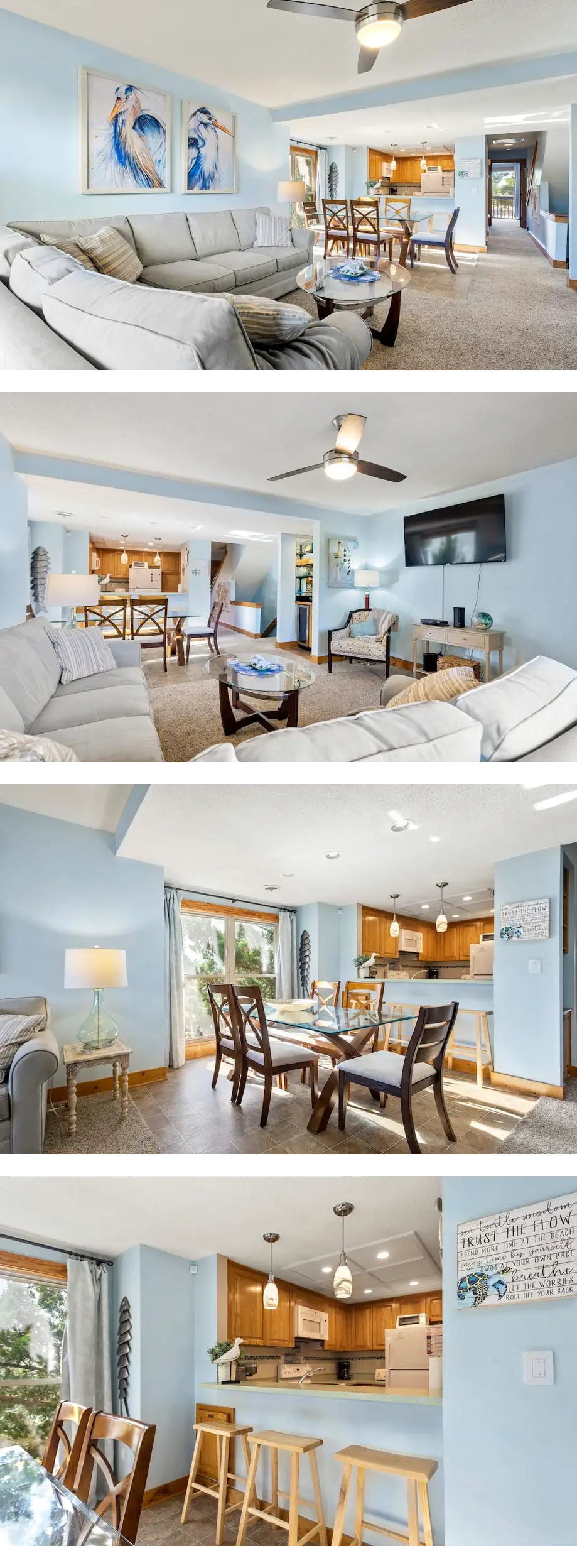 OBXcitement: Oceanfront, Shared Pool, Te...