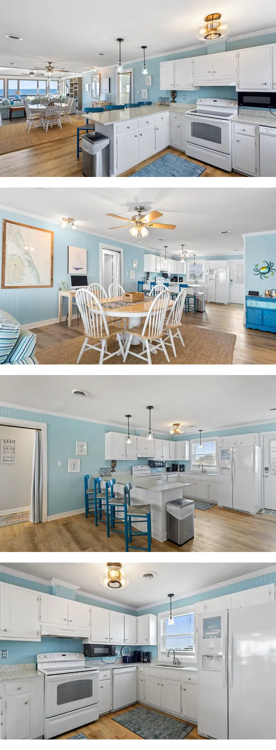 Zane's Beach House: Oceanfront, Spa, Dog...