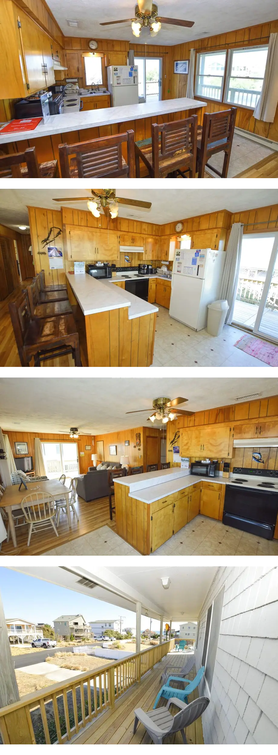 This welcoming home is great for small f...