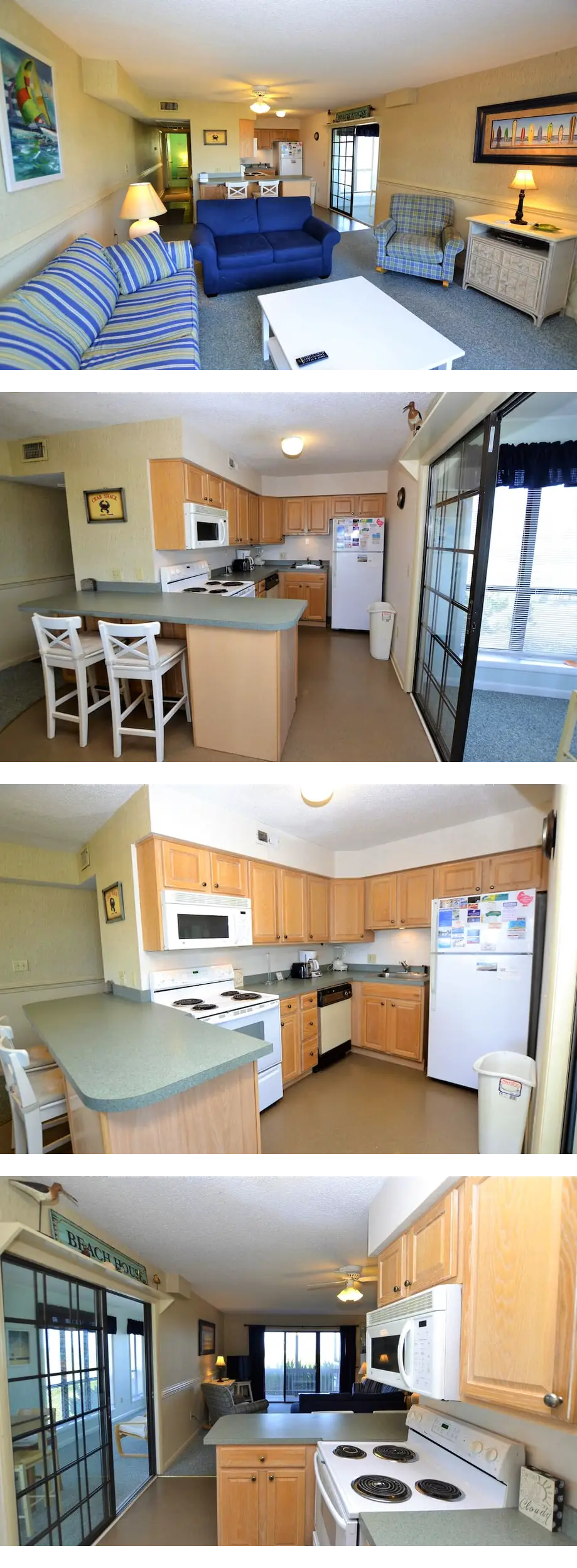 Charming first floor condo in Duck!