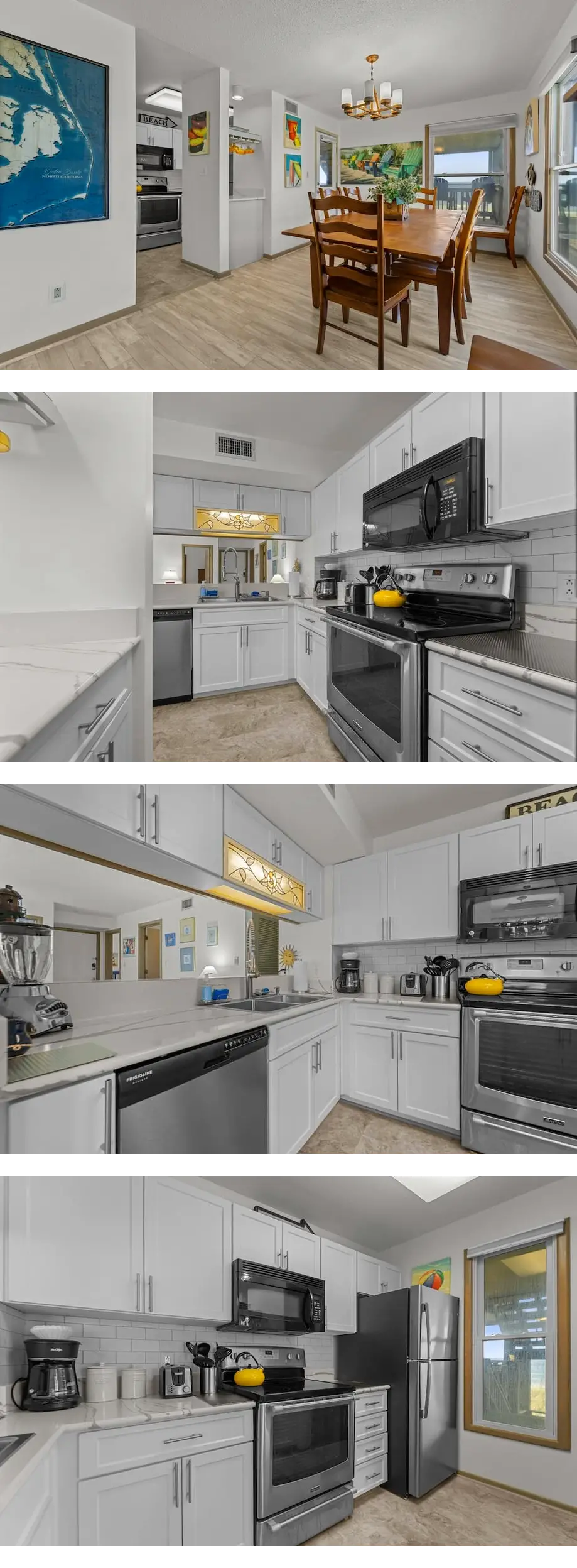 Oceanfront Condo on the Outer Banks