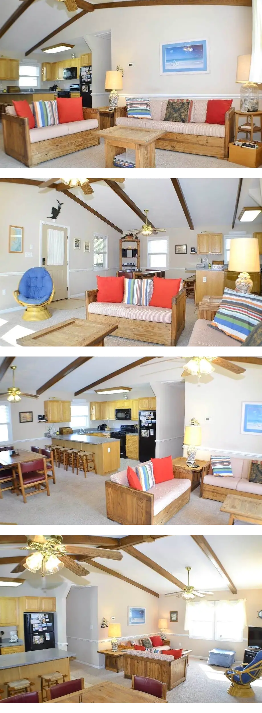 This lovely, well maintained home is cen...