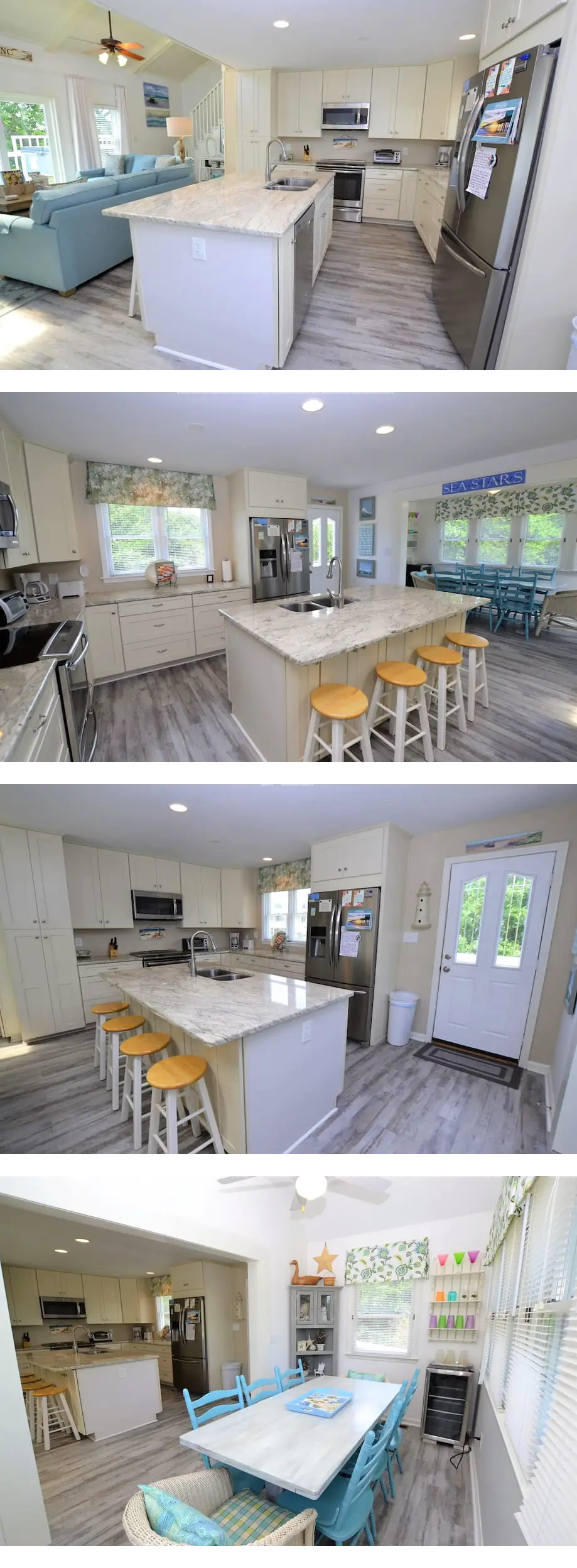 Charming seaside cottage located in Duck...