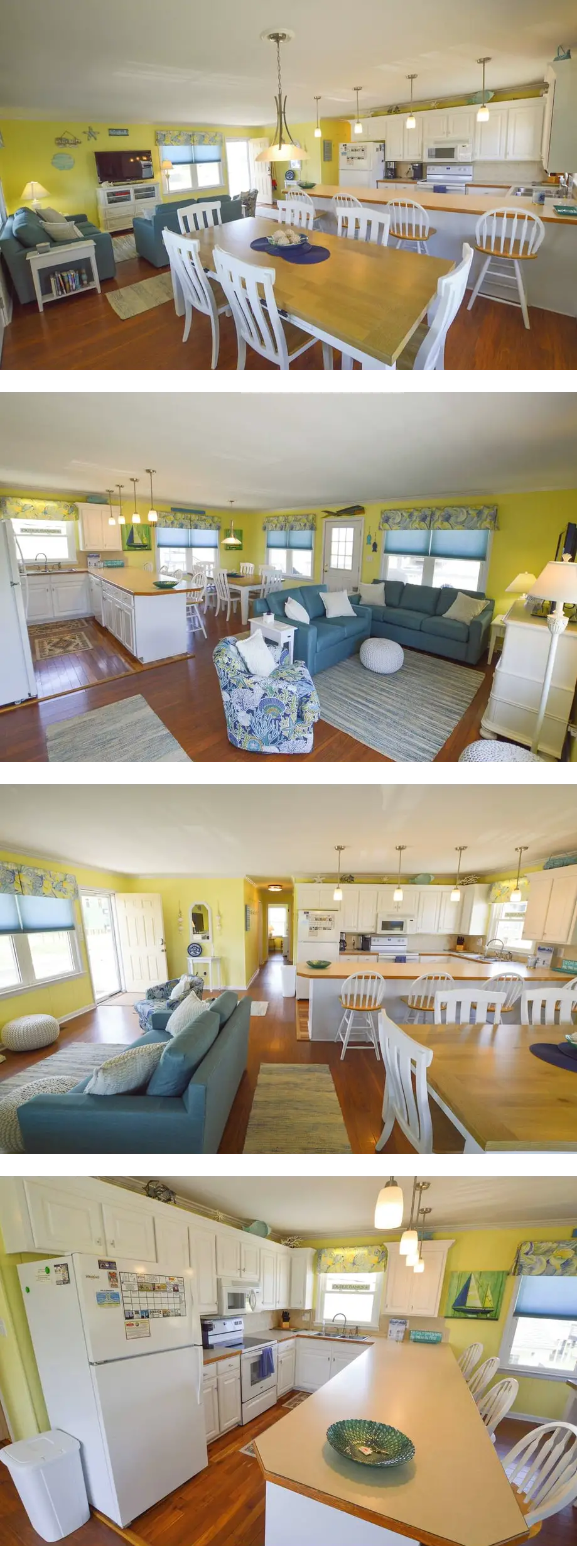 This great little Outer Banks beach home