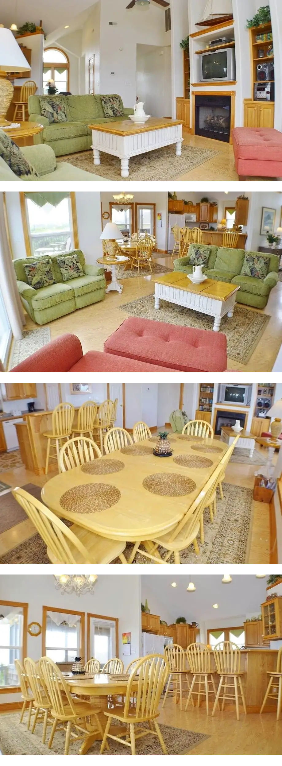 Enjoy ocean views from this beautiful ho...