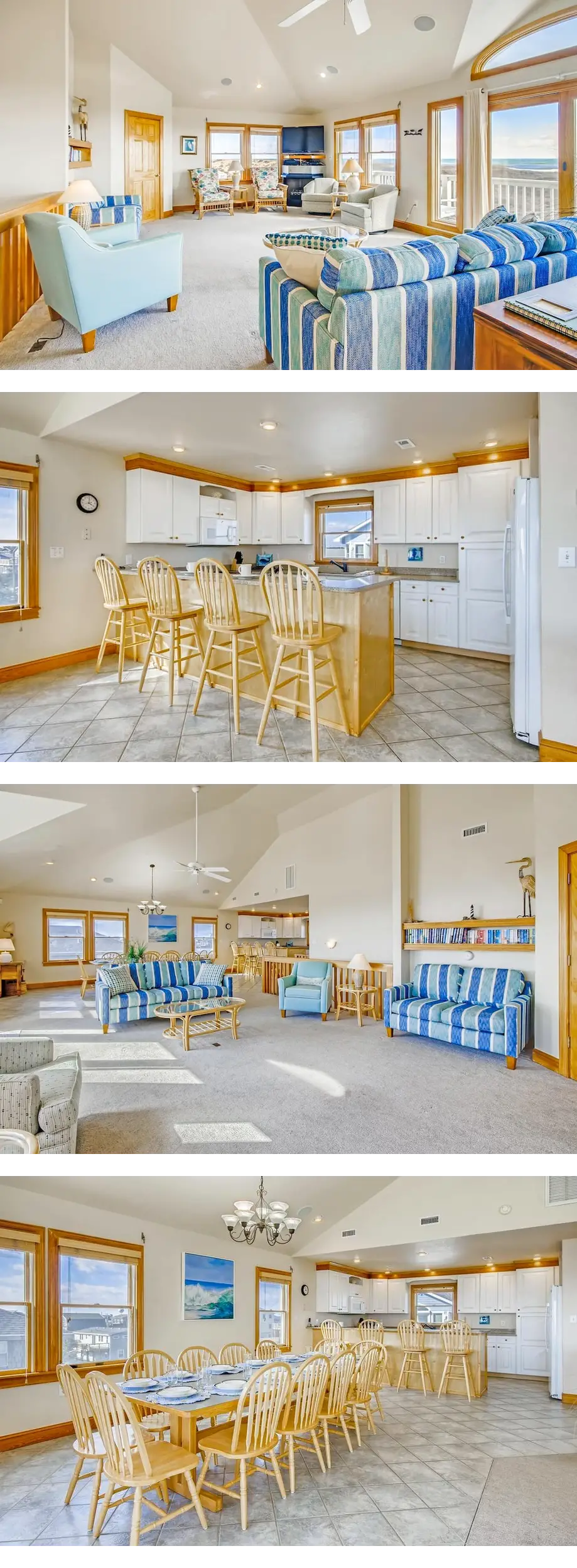 SUMMER SAVINGS - Oceanfront Home with Po...