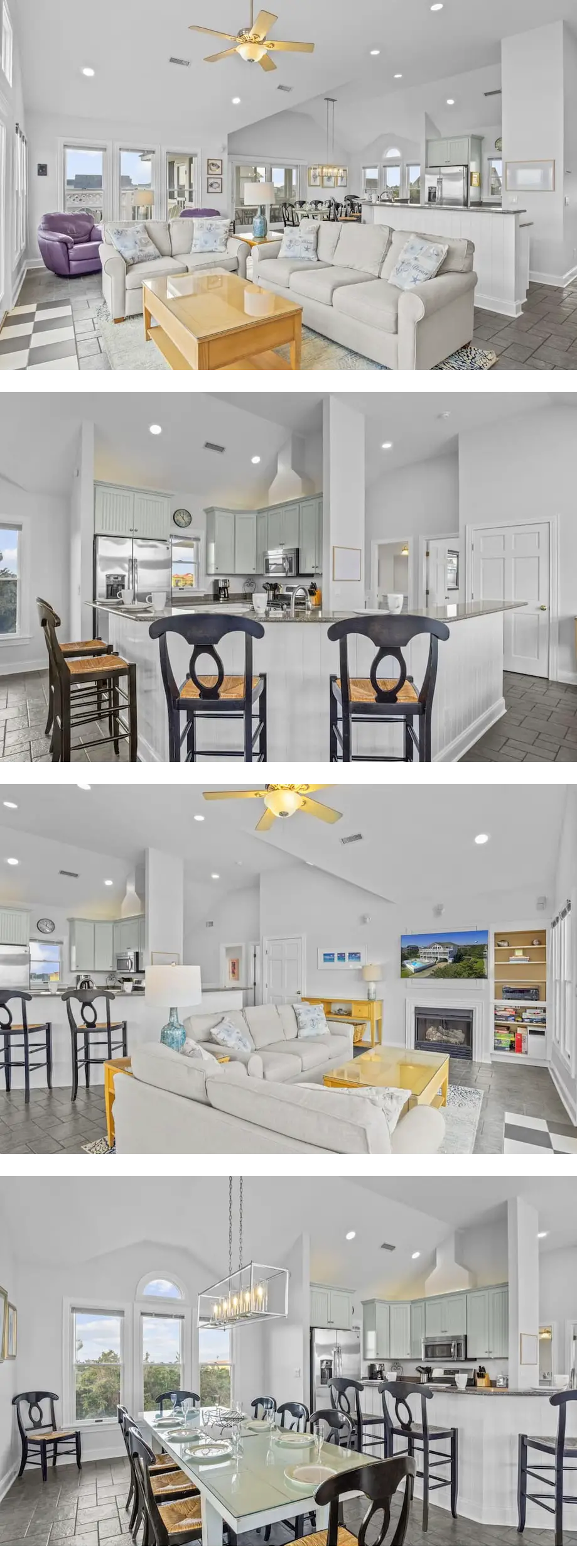 SUMMER SAVINGS - Semi-Oceanfront Home w/...