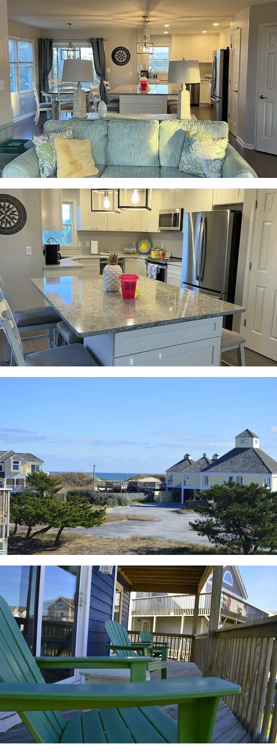 OBXcape A newly remodeled home so close ...