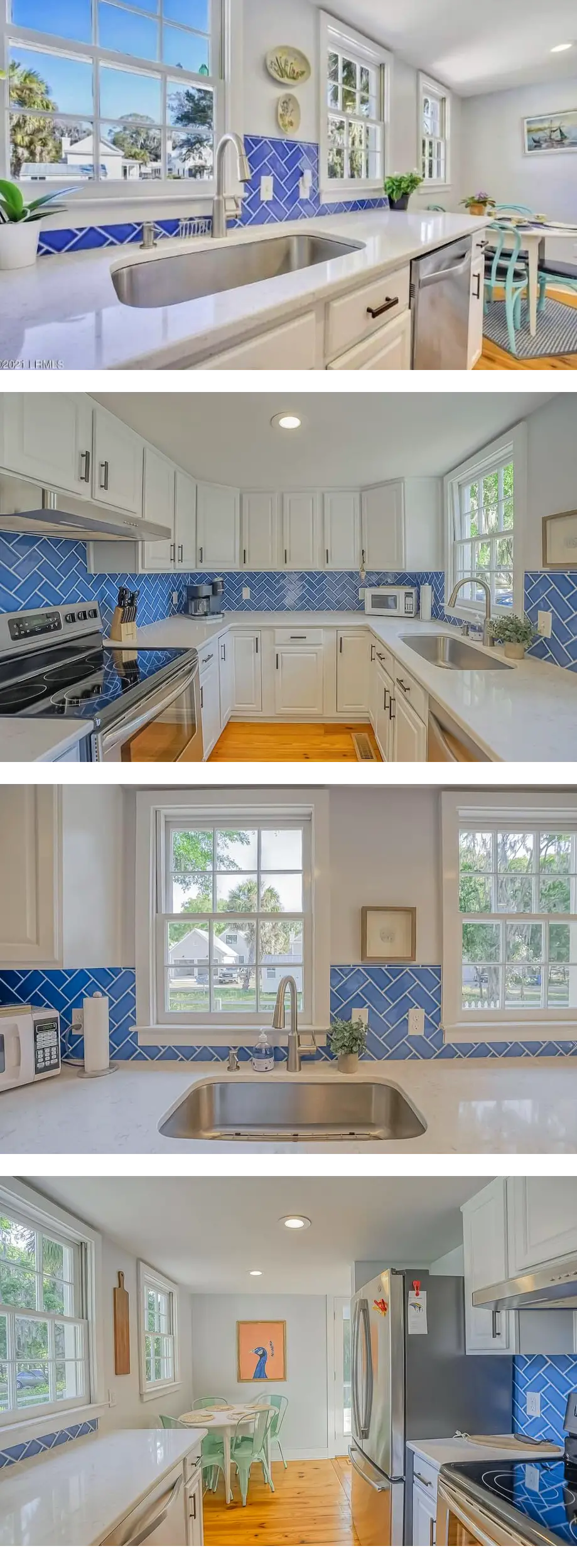 Sea Glass Cottage on Duke - Three Bedroo...