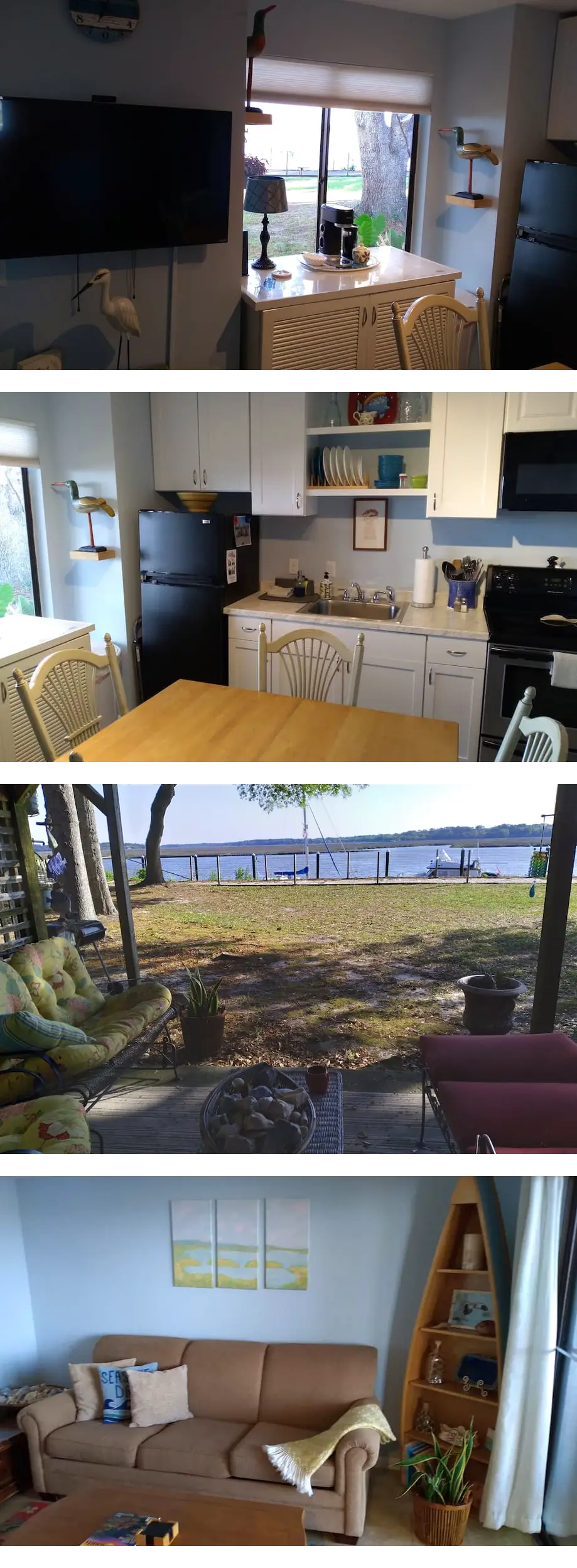 Waterfront Condo Conveniently Located to...