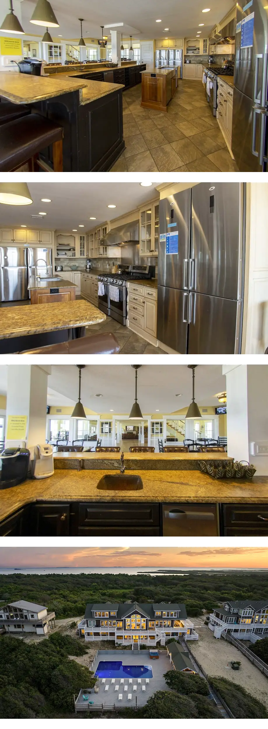 $10K Off: Oceanfront Estate | 18BR, Slee...