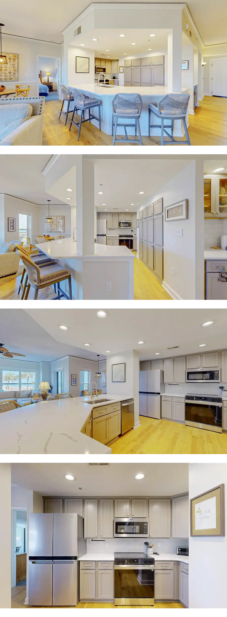 Large Updated Three-Bedroom Condominium ...