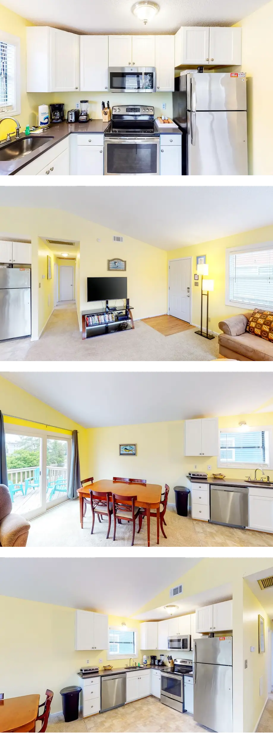 Dog-friendly coastal gem with sound & ba...