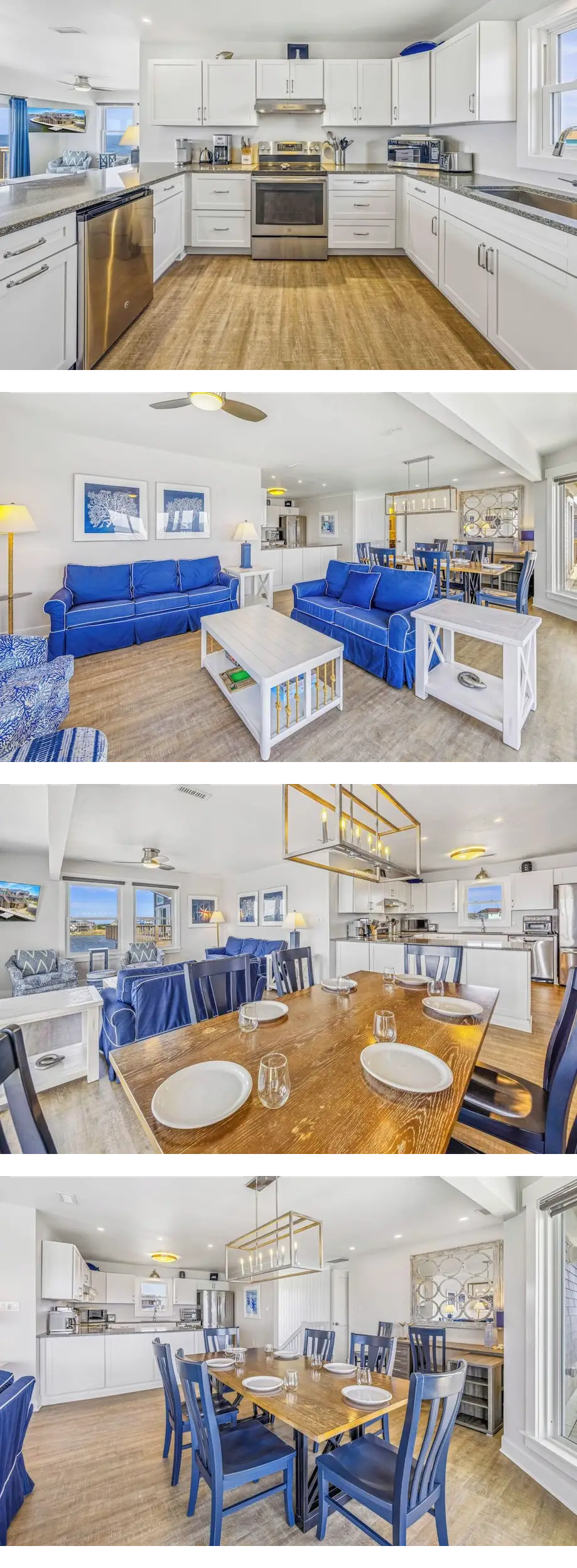 SUMMER SAVINGS - Soundfront Home w/ Hot ...