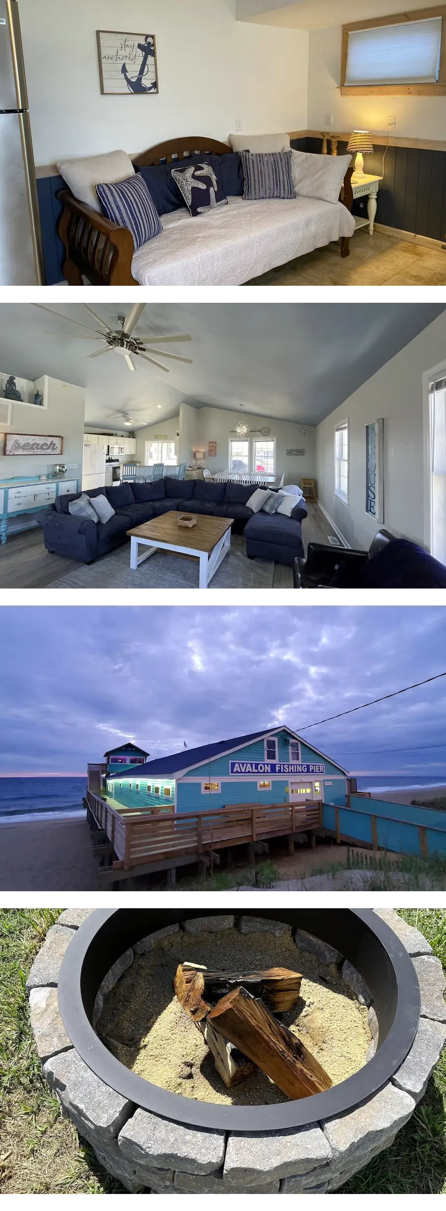 OBX- Family home- short walk to the beac...