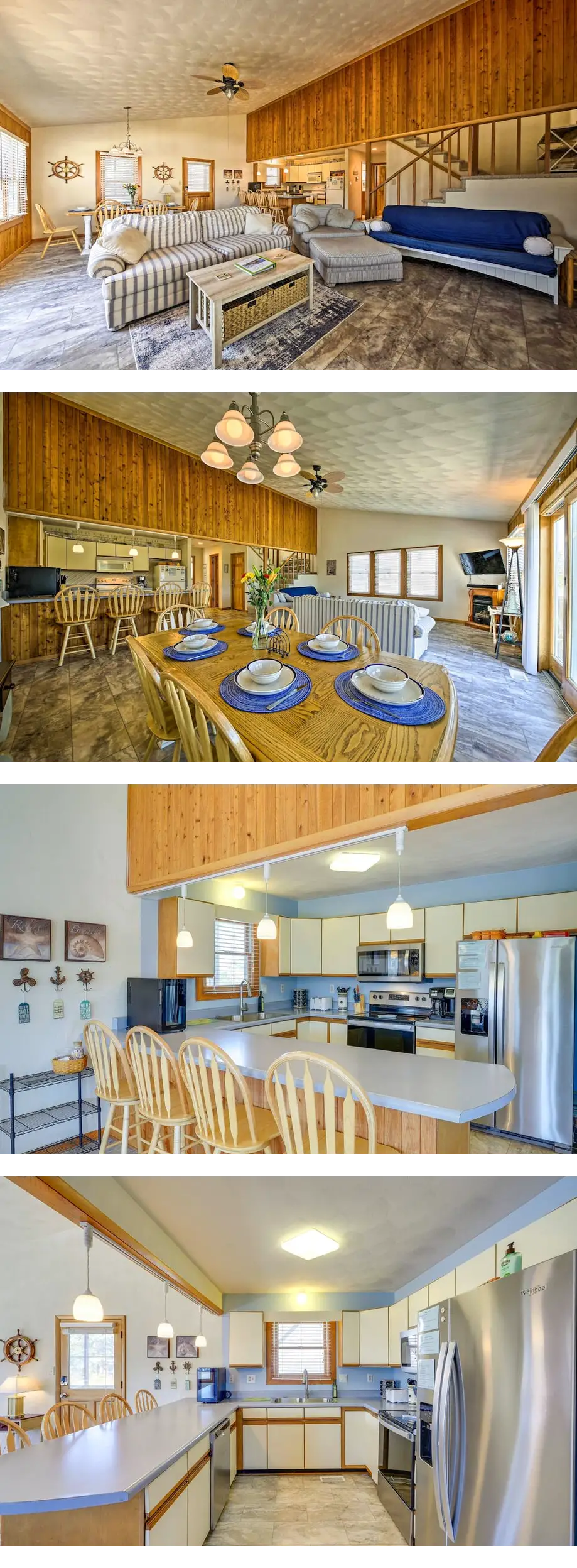 Boat Dock & Kayak: OBX Getaway on the Ha...