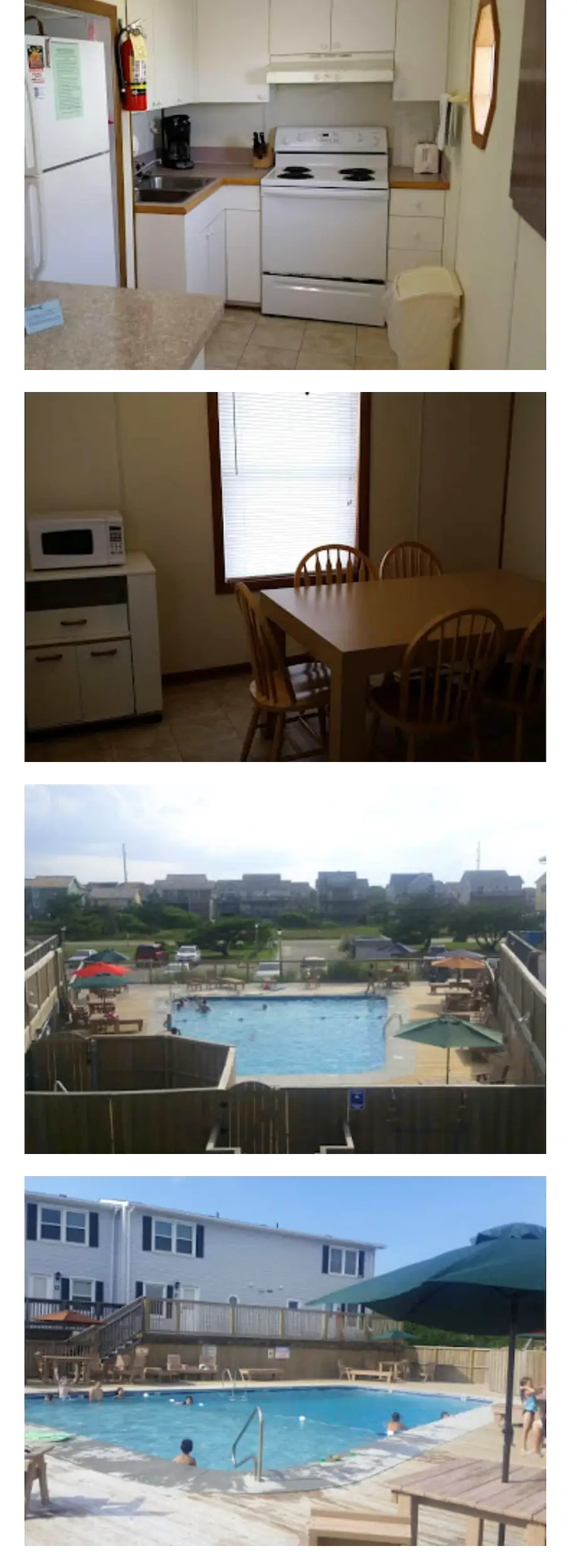 Oceanfront escape for 6