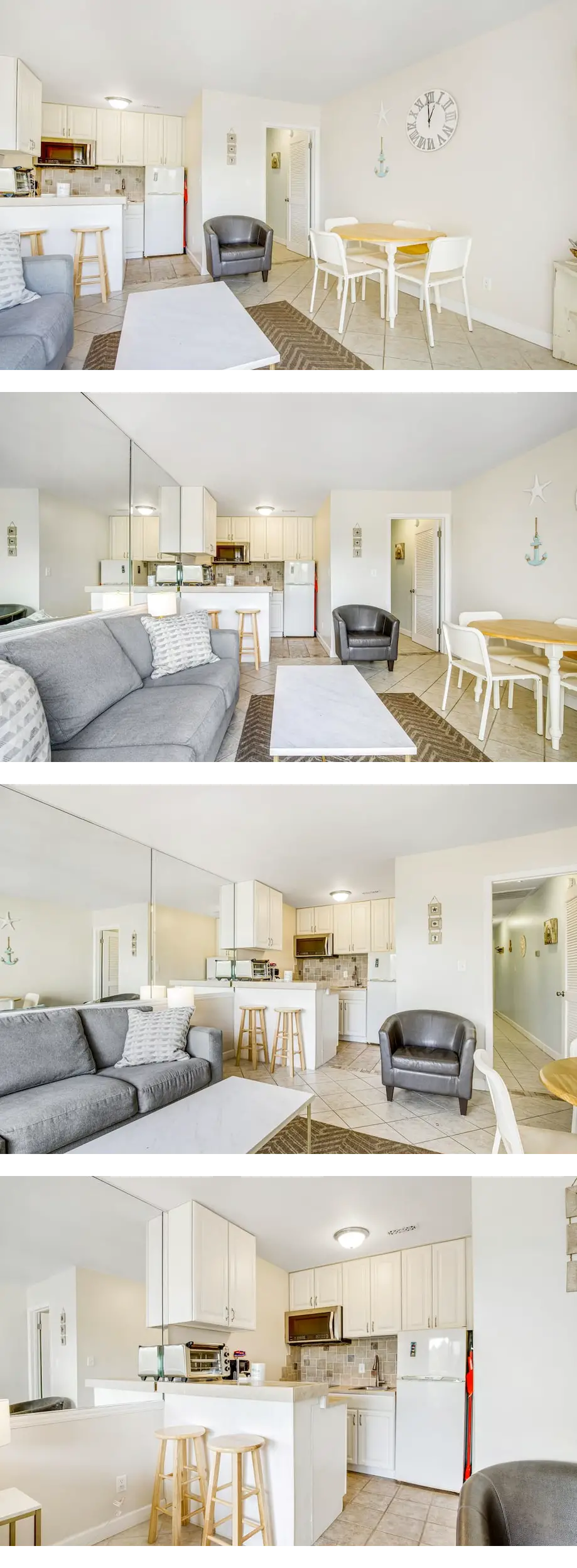 Delightful Condo W/ Beach Access, Shared...