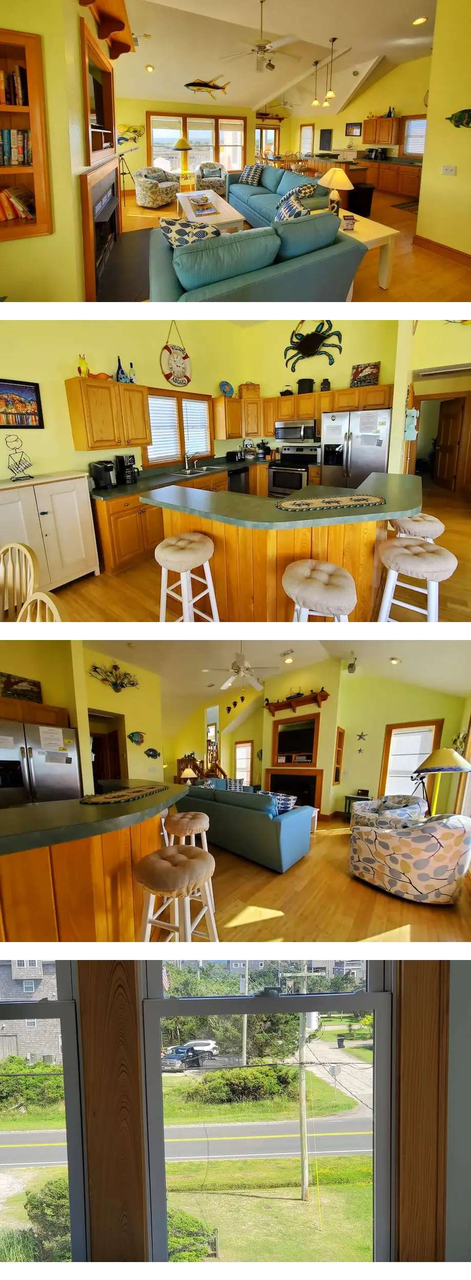 Amazing Sound Front, Ocean View Home wit...