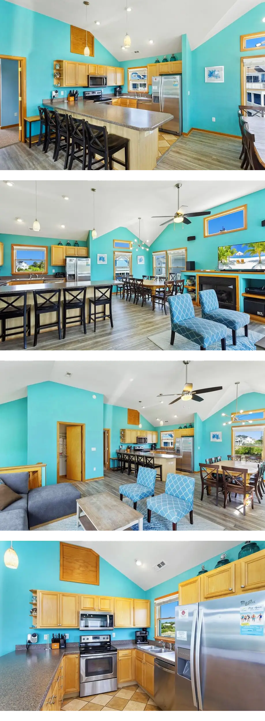 1008 Shellous * 5 Min Walk to Beach * Do...