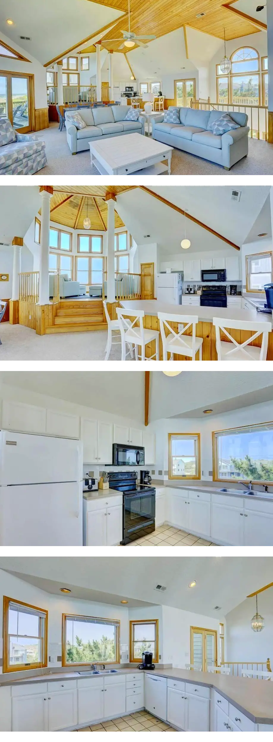 1215 Sea Spirit * Oceanfront