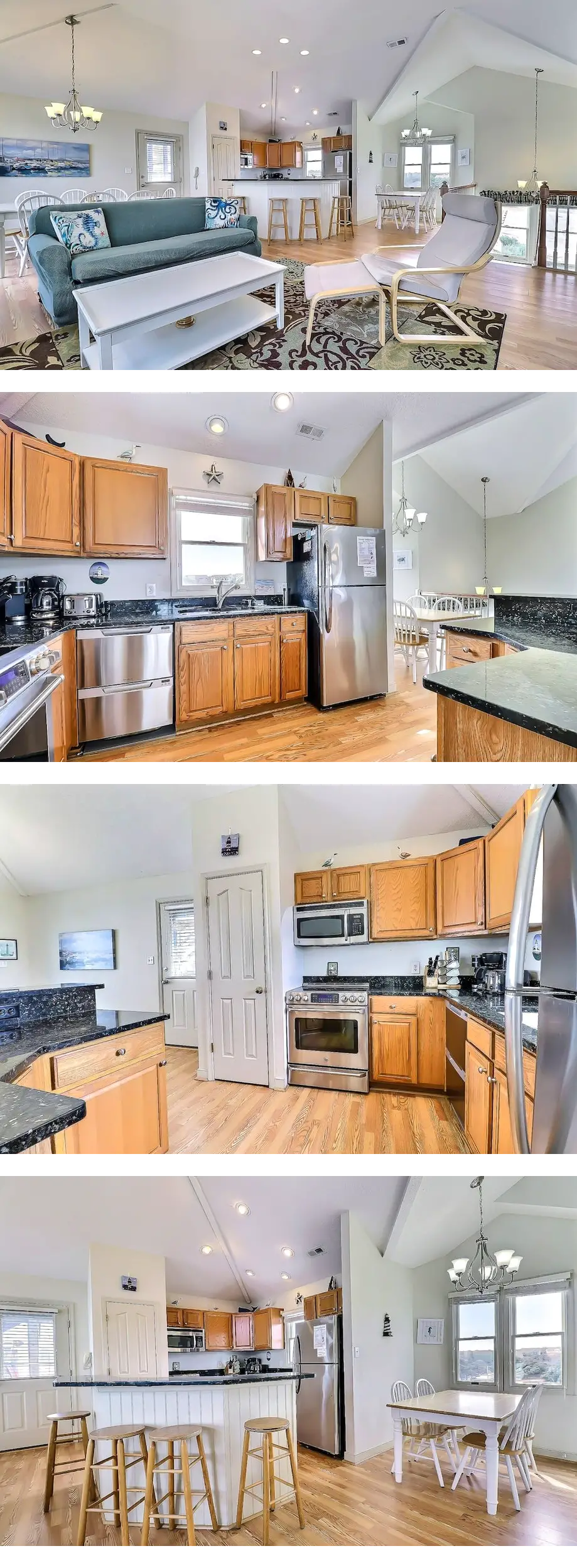 1674 Sandpiper *2 min walk to beach acce...