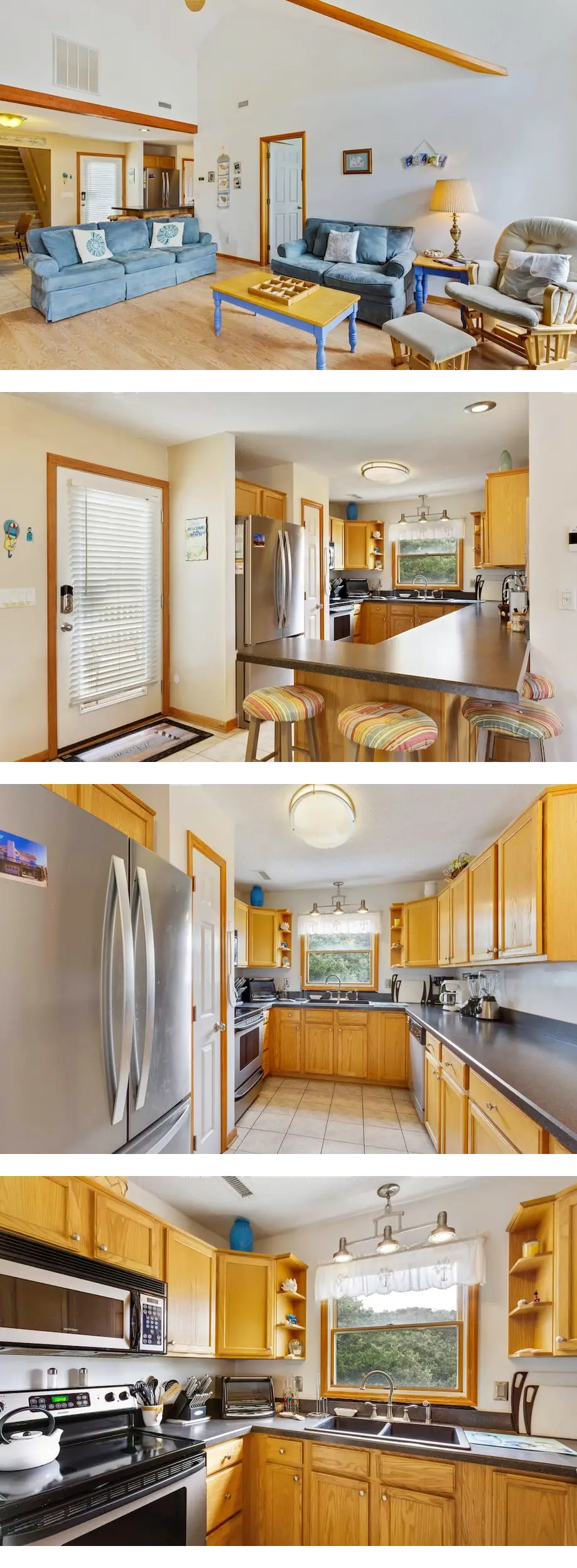 1714 Destiny * 5 Min Walk to Beach