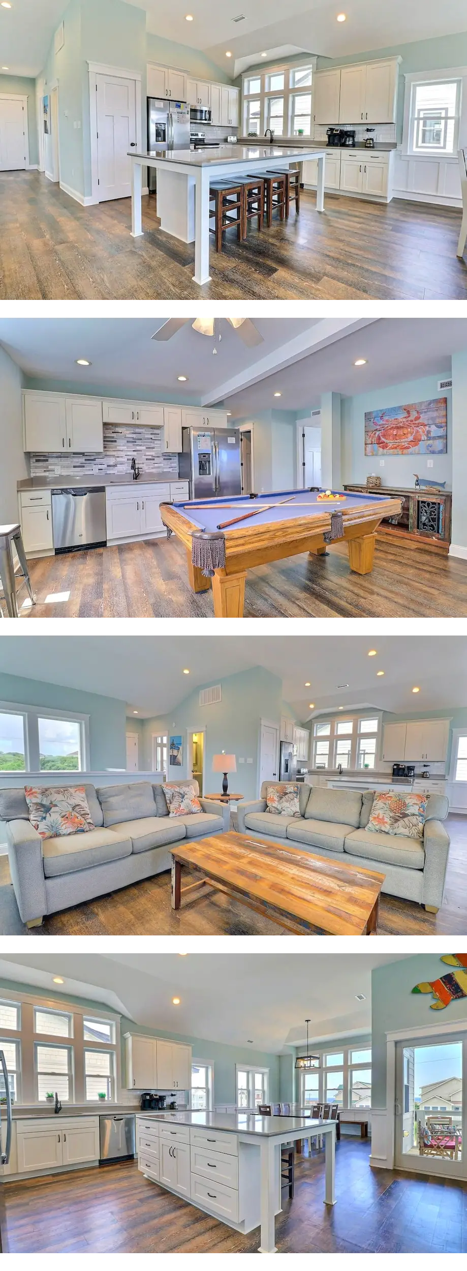4058 Beach Haven * 4 Min Walk to Beach *...