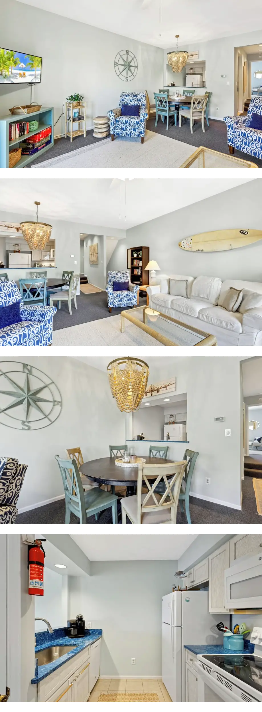 SW17 Seawalk Seventeen * Semi-Oceanfront