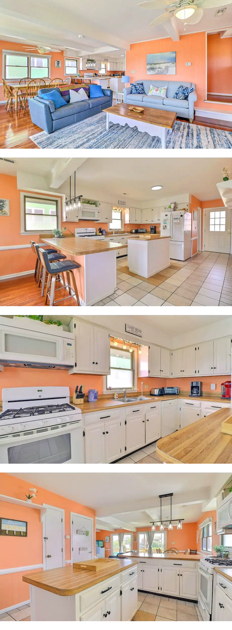 6129 Lady Jane * Semi-Oceanfront * Hot T...