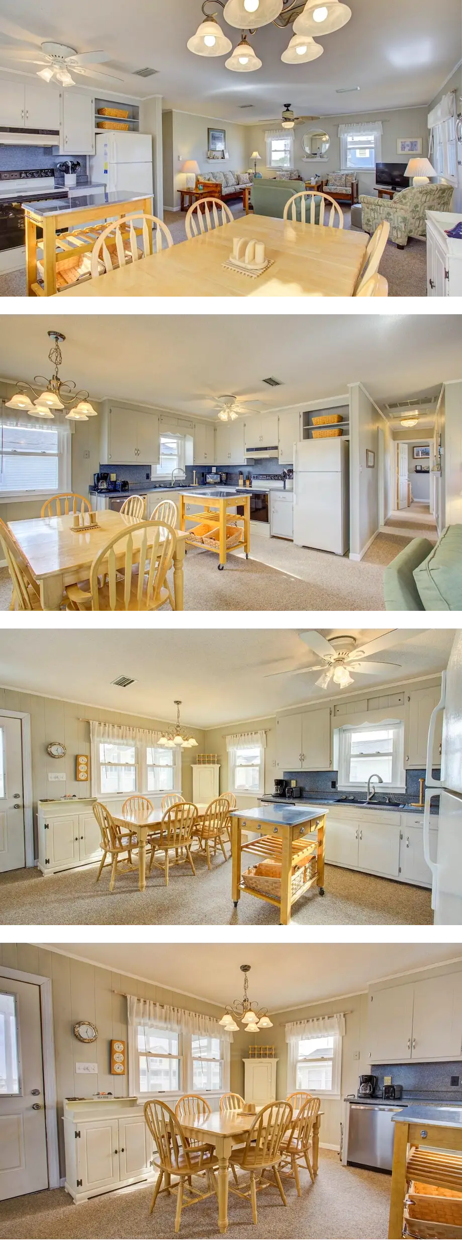 5200 Seaside * 5 Min Walk to Beach