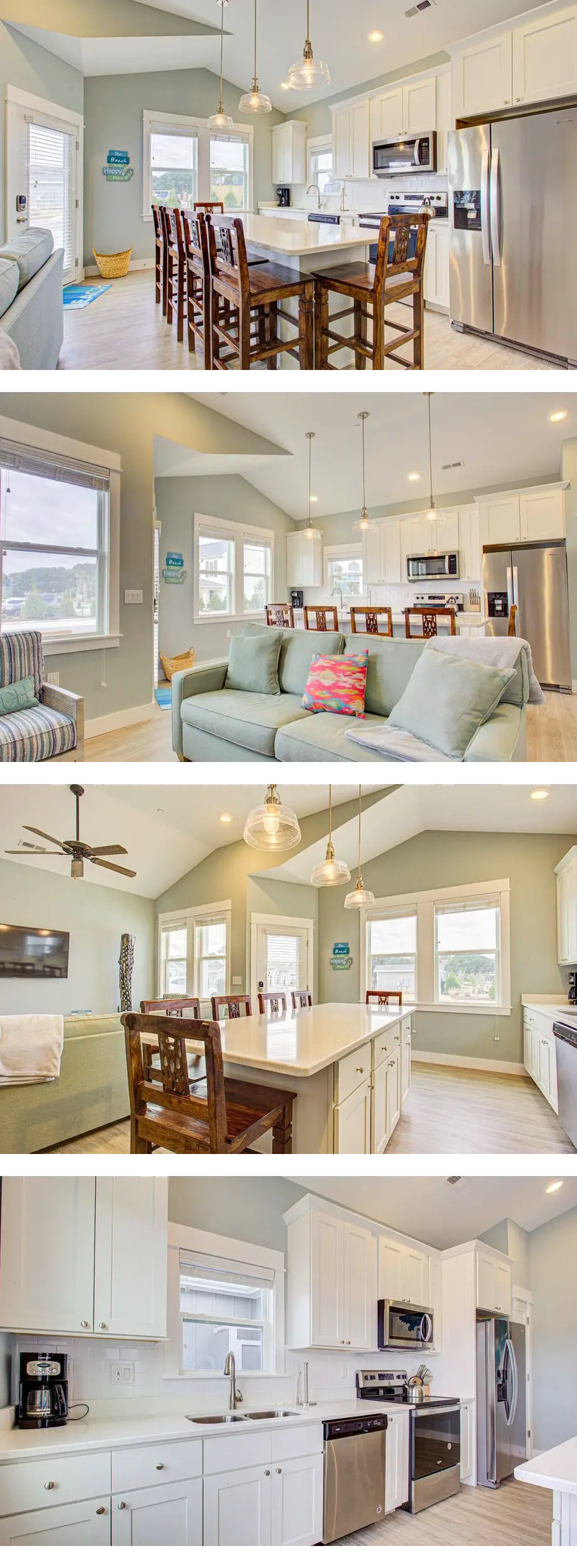 BQ12A Beach Jewel * 10 Min Walk to Beach
