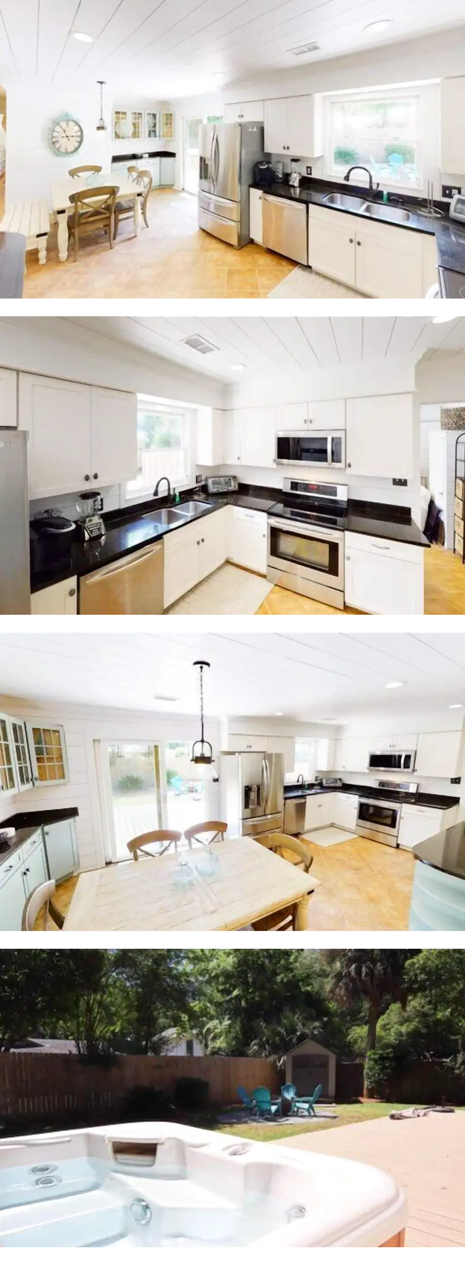 Beach Blossom - PET FRIENDLY HOME!