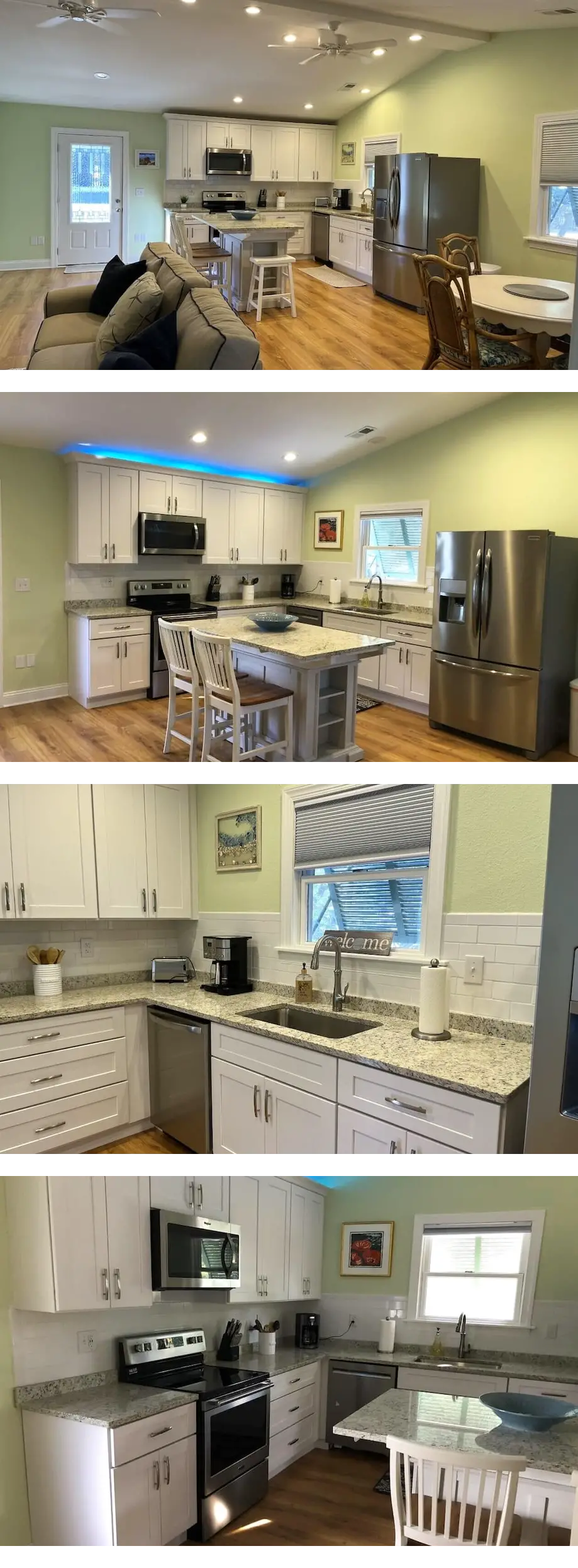 Swept Away Two- Great Family Beach House
